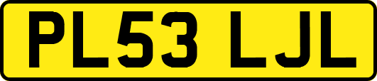 PL53LJL