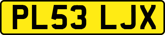PL53LJX