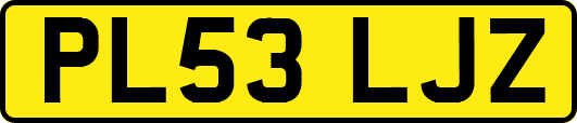 PL53LJZ