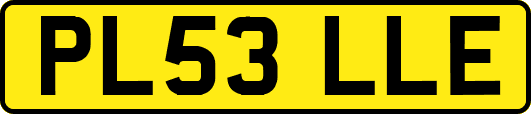 PL53LLE