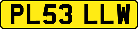 PL53LLW