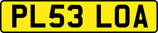 PL53LOA