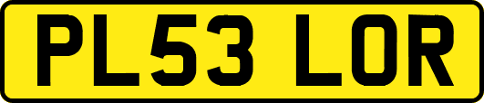 PL53LOR