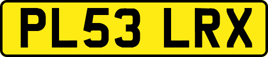 PL53LRX