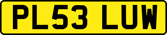 PL53LUW