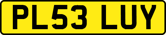 PL53LUY