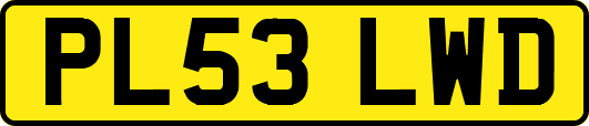 PL53LWD
