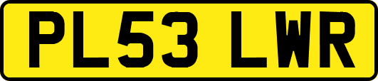 PL53LWR