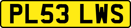 PL53LWS