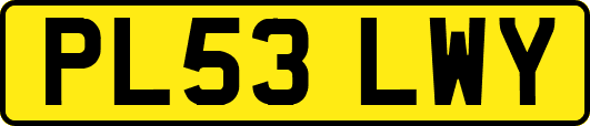 PL53LWY