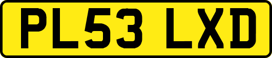 PL53LXD