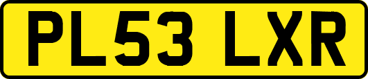 PL53LXR