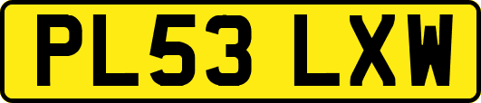 PL53LXW