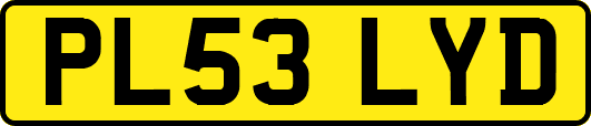 PL53LYD