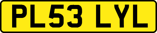 PL53LYL