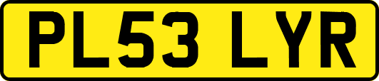 PL53LYR