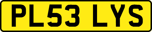 PL53LYS