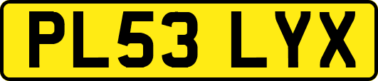 PL53LYX
