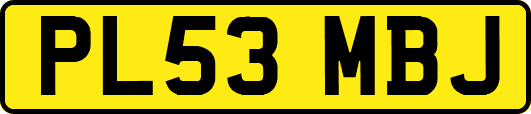 PL53MBJ