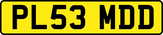 PL53MDD