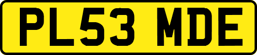 PL53MDE