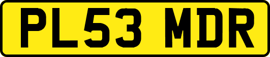 PL53MDR