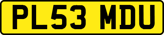 PL53MDU