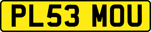PL53MOU