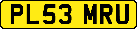 PL53MRU