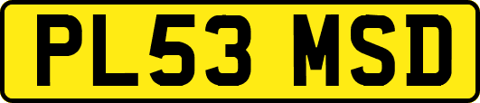 PL53MSD