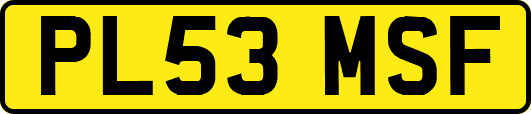 PL53MSF