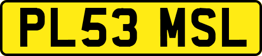 PL53MSL