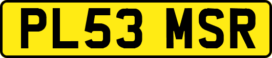 PL53MSR