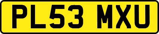 PL53MXU