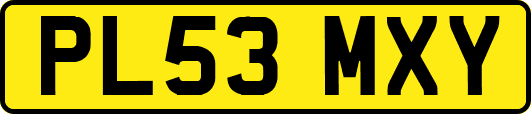 PL53MXY