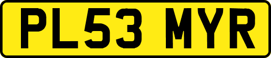 PL53MYR