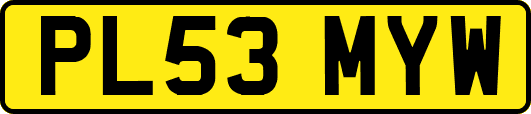 PL53MYW