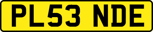 PL53NDE