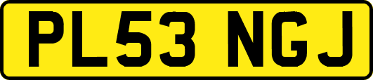 PL53NGJ