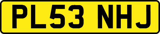 PL53NHJ