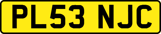 PL53NJC