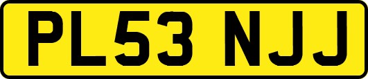PL53NJJ