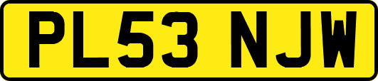 PL53NJW