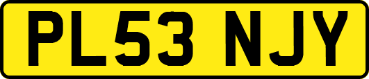 PL53NJY