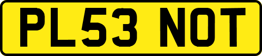 PL53NOT