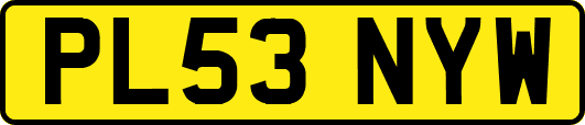 PL53NYW