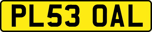 PL53OAL