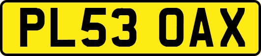 PL53OAX