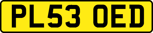 PL53OED
