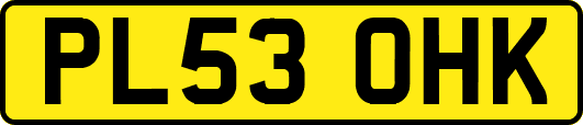 PL53OHK